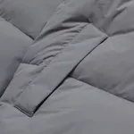 Пуховик ZNY Basic Серый