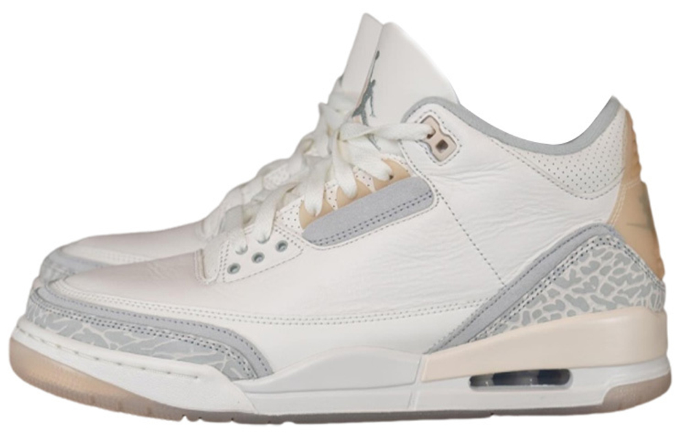 Кроссовки Jordan Air Jordan 3 "Ivory"