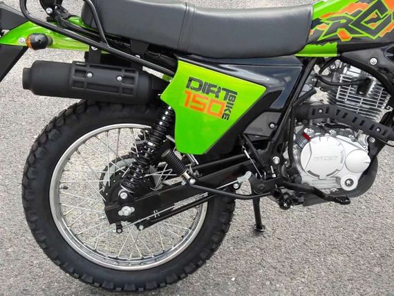 Мотоцикл RACER RC150-23X Enduro L150