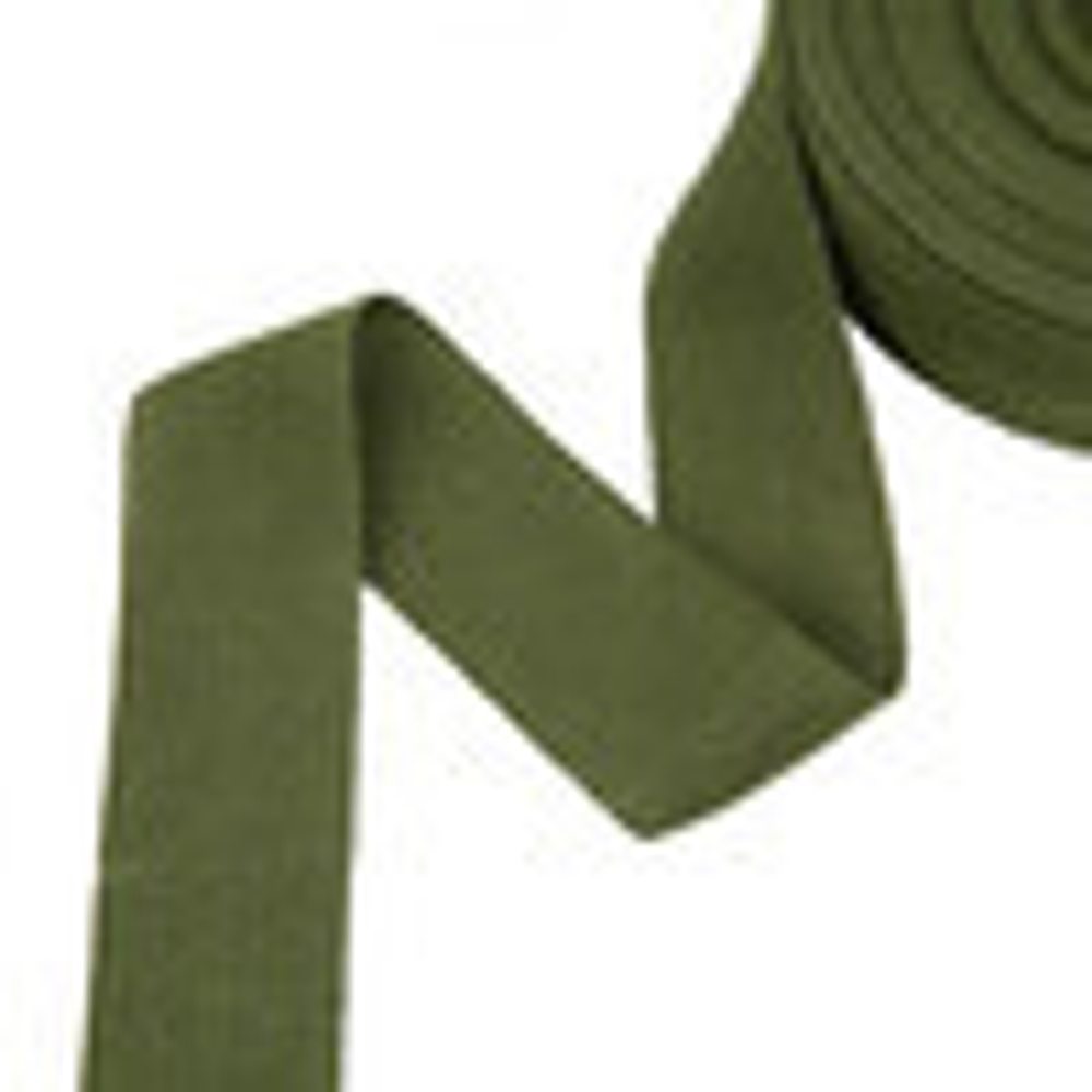 Лента киперная 40 мм С3867Г17 цвет хаки