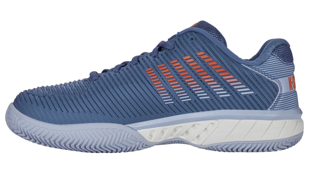 Теннисные кроссовки K-Swiss Hypercourt Express 2 Clay - Blue