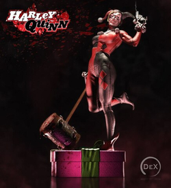 Фигурка Харли Квинн Harley Quinn HQ