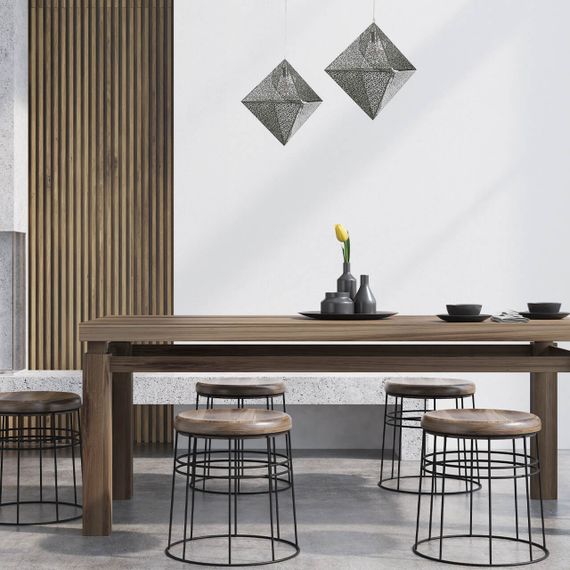 Подвесной светильник Divinare ROMBO 5114/02 SP-1