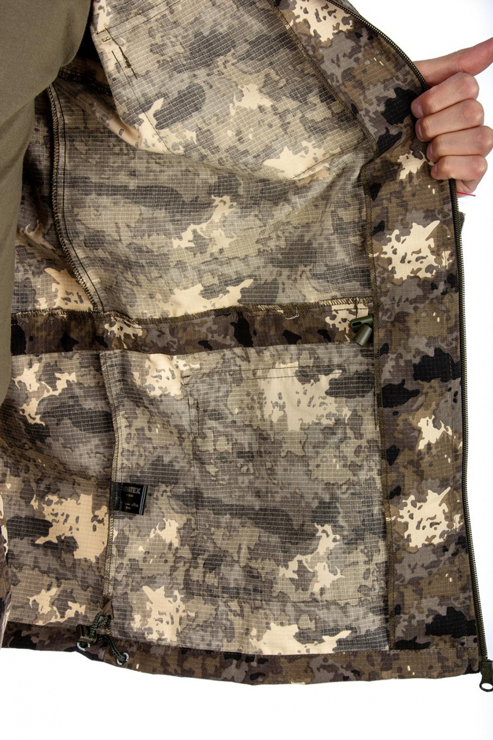 Летний мужской костюм Орион Захват +10 (Полиэстер, хлопок) Тёмный остров