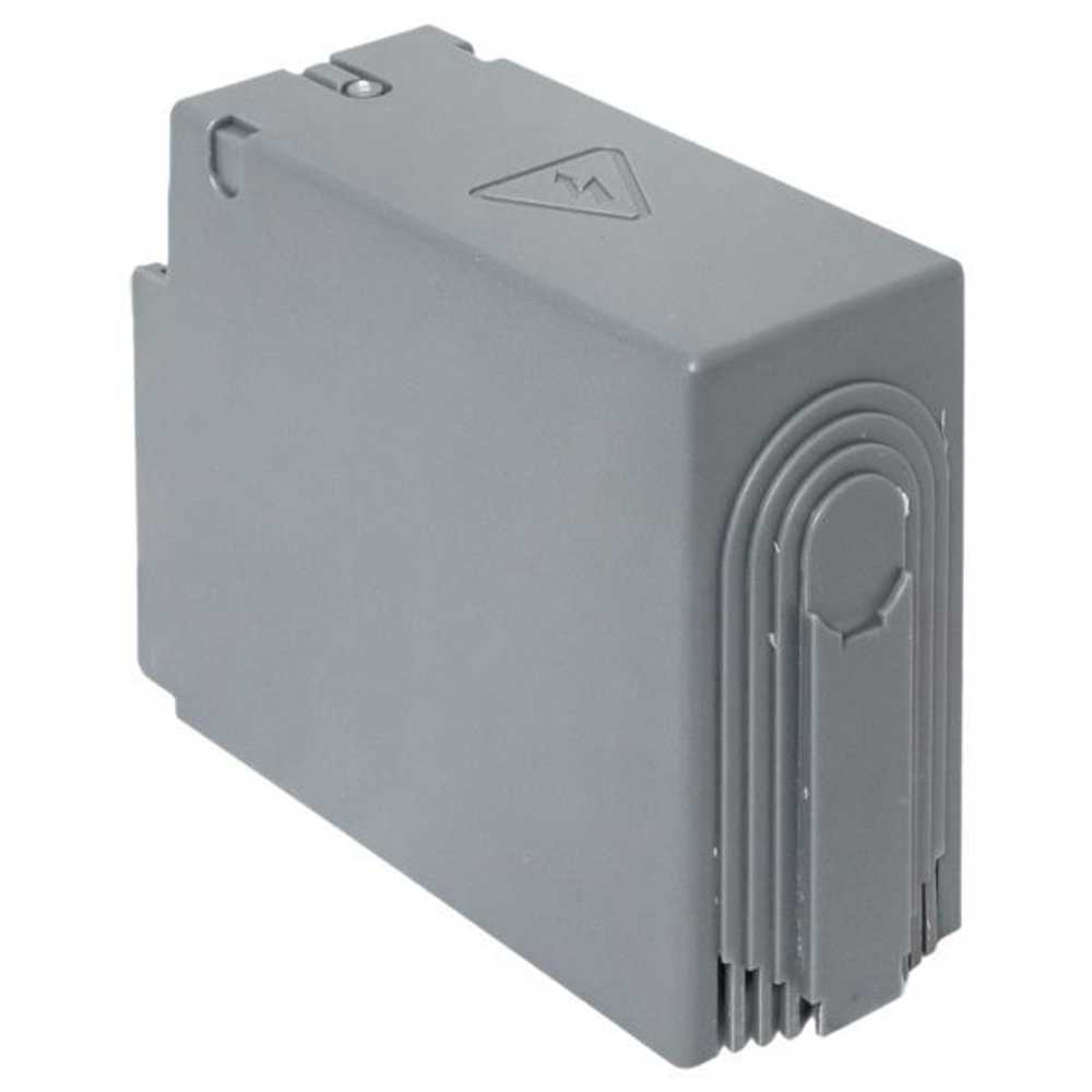 Комплект клеммных крышек  EKF tb-cvrlong-8-160-250