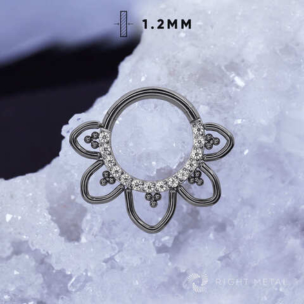 Кликер Lyra Crystal 1.2мм