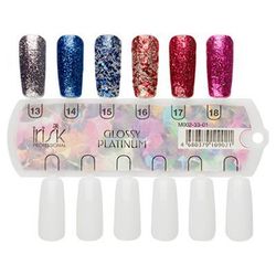 IRISK Гель-лак Glossy Platinum №18, 5мл
