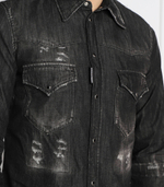 рубашка Dsquared2 - черный(S71DM0584 S30826)