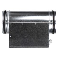 Нагреватель электрический для круглого канала SHUFT EHC 100-0,3/1