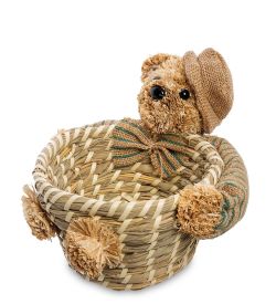 KZ-07/1 Корзинка «Мишка»