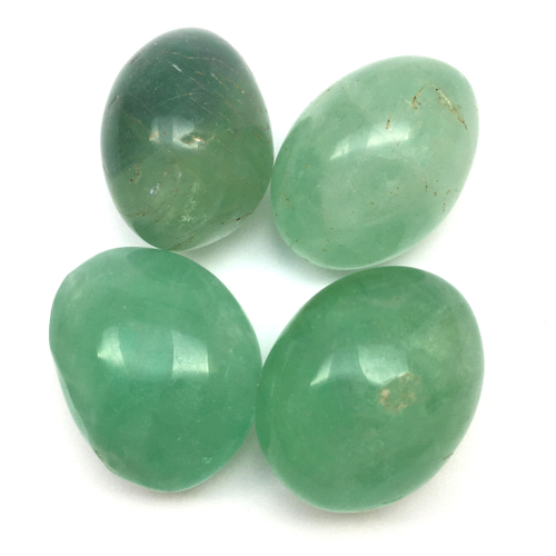 Флюорит, галтовка 25-30 мм