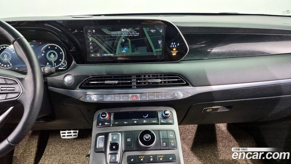 Hyundai Palisade Дизель 2.2 2WD (02.2022)