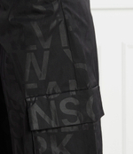 Брюки карго CALVIN KLEIN JEANS - черный(J20J222596)