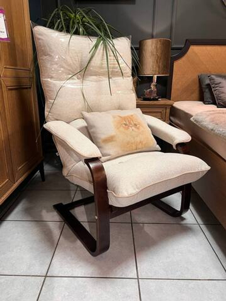 Кресло-качалка Pnevmo Пневмо