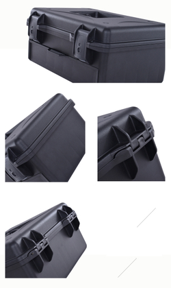 Ударопрочный кейс DGCASE@90-01 (440*340*200мм)