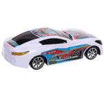 Машина инерционная «Гонщик», 28,5*11,5*7,5 см, цвет микс, пакет