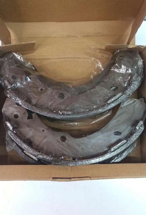 Колодки тормозные задние 3502190P00 GREAT WALL Sailor, Wingle