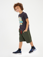 Шорты для мальчика спортивные на физкультуру CROOT