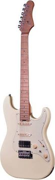 Электрогитара CRAFTER Charlotte (Silhouette) VVS MP Malty White