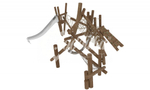 Игровой комплекс HARDWOOD «Капри»