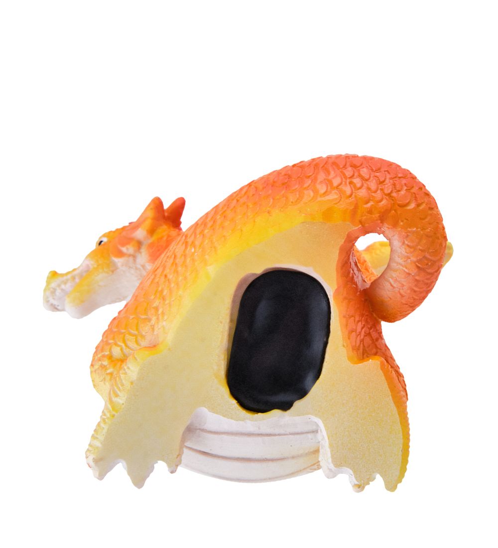 MC-412/2 Копилка «Трехглавый дракон с подарком»