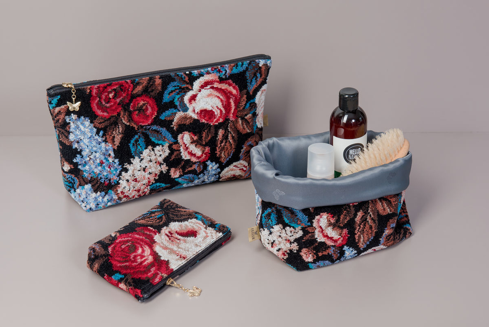 Косметичка Feiler Cornwall bunt M4