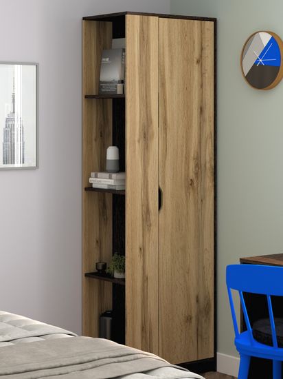 венге / дуб вотан