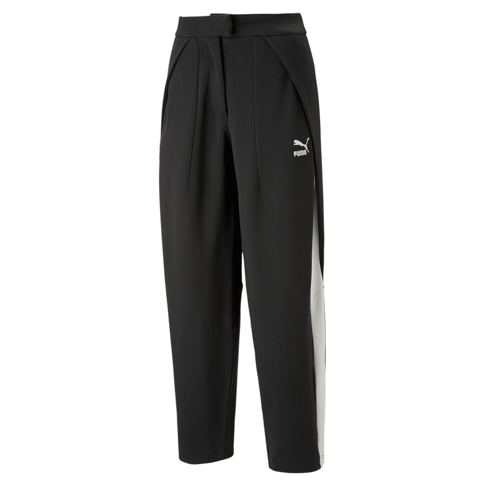 Женские брюки PUMA LUXE SPORT T7 Slouchy Pants