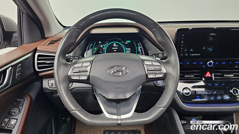 Hyundai The New Ionic Hybrid 1.6 HEV (12.2019)