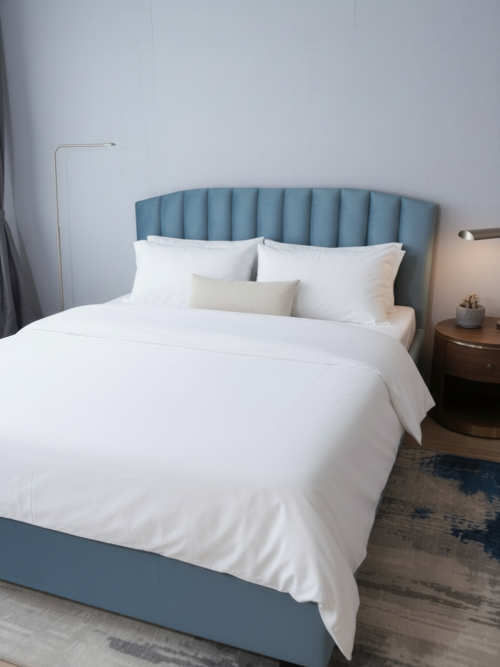 Кровать двуспальная Mira