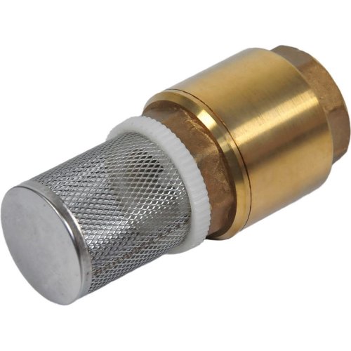 Клапан обратный ELITECH латунный G1"