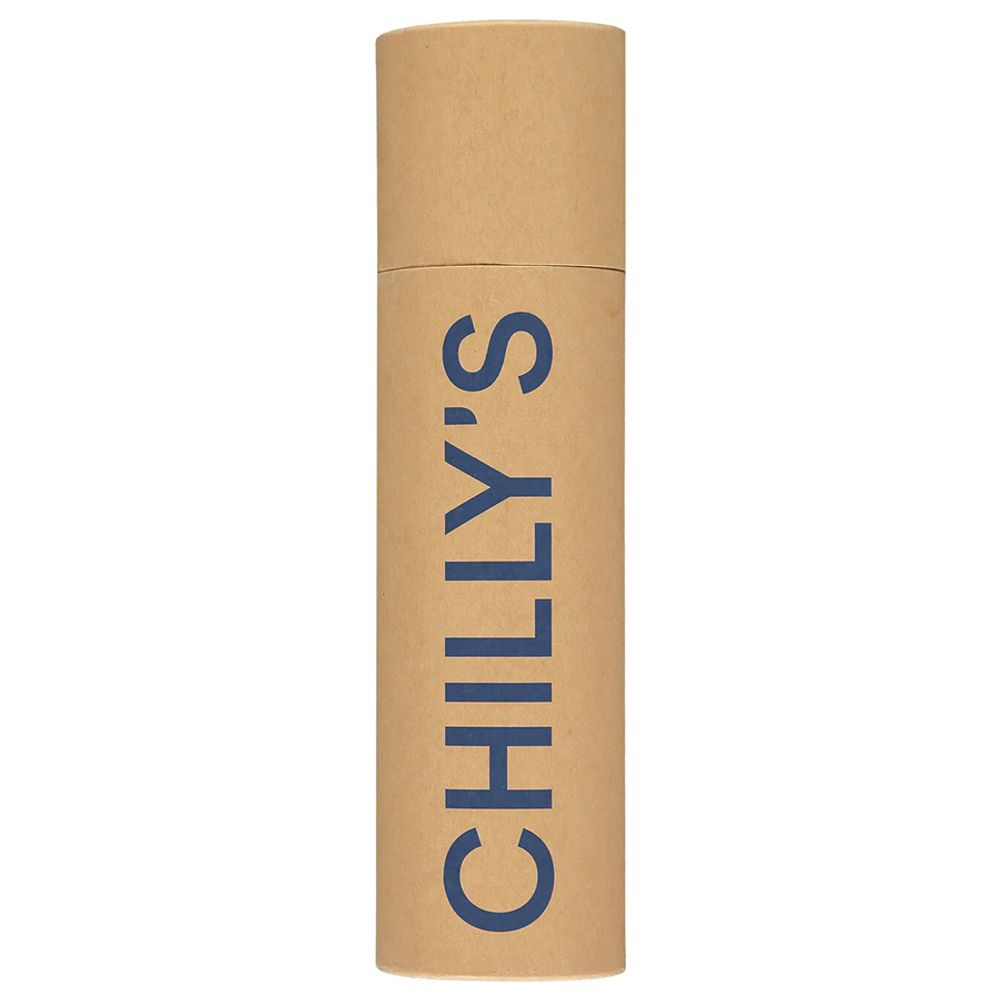 Chilly&#39;s Bottles Термос Matte 750 мл Blue