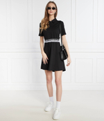 Платье Karl Lagerfeld - черный(241W1350)