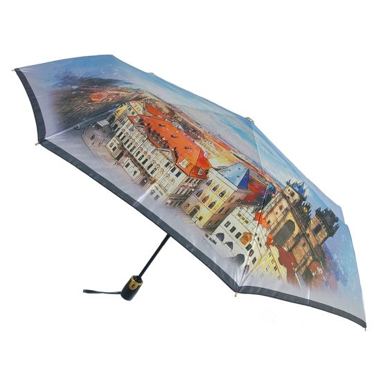 Женский зонт Три Слона Полный автомат 3845-U-01