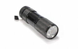 Фонарь светодиодный, ультрафиолетовый Armytek 12 диодов/395 нм, 3-ААА