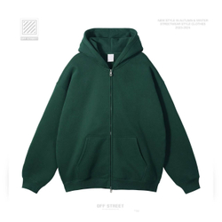 Худи zip Off Street