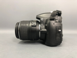Nikon D5000 + 18-55mm (5.500 кадров)