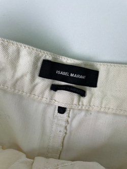 Джинсы Isabel Marant