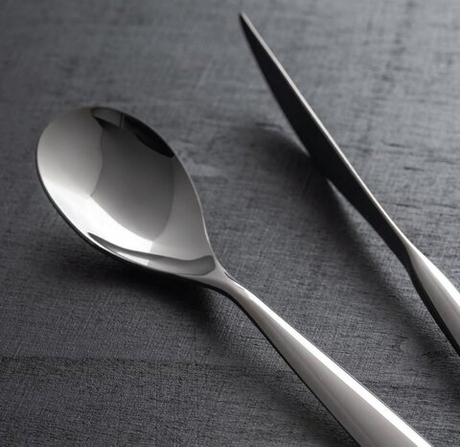 Набор столовых приборов 24шт Herdmar Century Anthracite