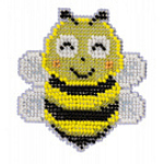 "Пчёлка"- МH21-2216 вышивка