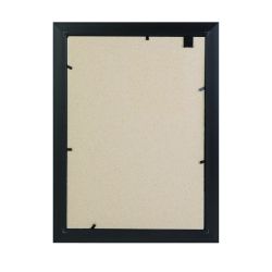 Фоторамка Image Art 611/21х30 пластиковая со стеклом цвет венге | Image Art