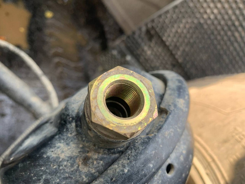 Камера тормозная передняя 2024г