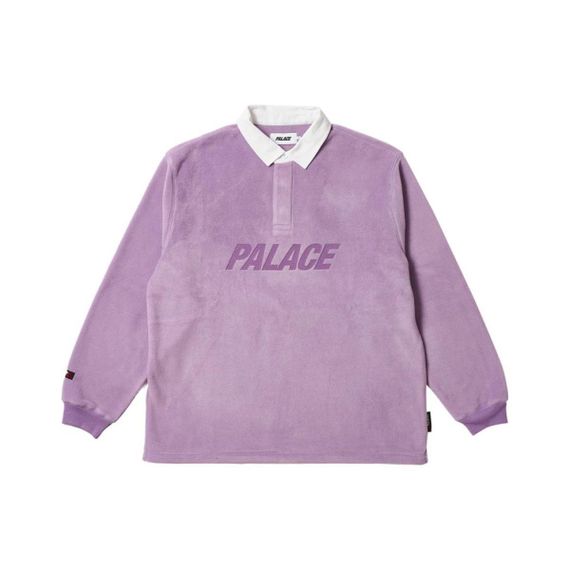 PALACE FW23 POLARTEC RUGBY Polo