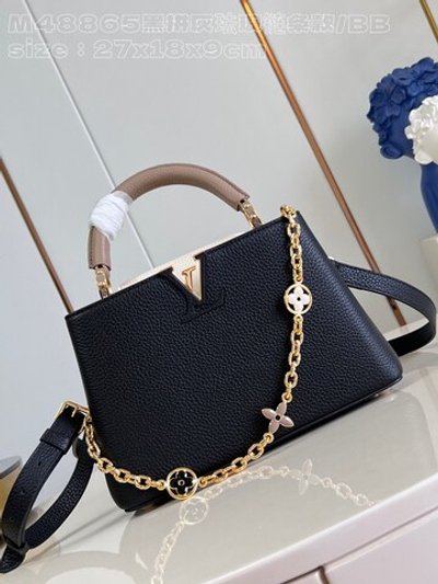Louis Vuitton Capucines BB