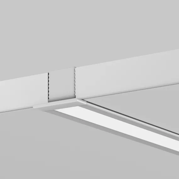 Комплект заглушек (для профиля 12x09) 10 шт., ALM-1209-EC 642068 Led Strip 642068