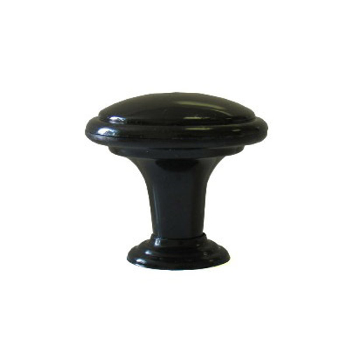 Ручка-кнопка Башкирия РДП-03-7 чёрная / 2365