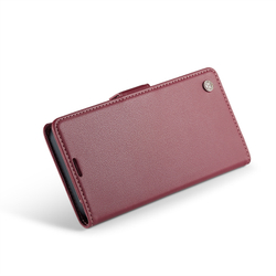 Чехол-книжка CaseMe Smooth iPhone 16 Pro