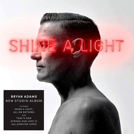 BRYAN ADAMS - SHINE A LIGHT (LP)