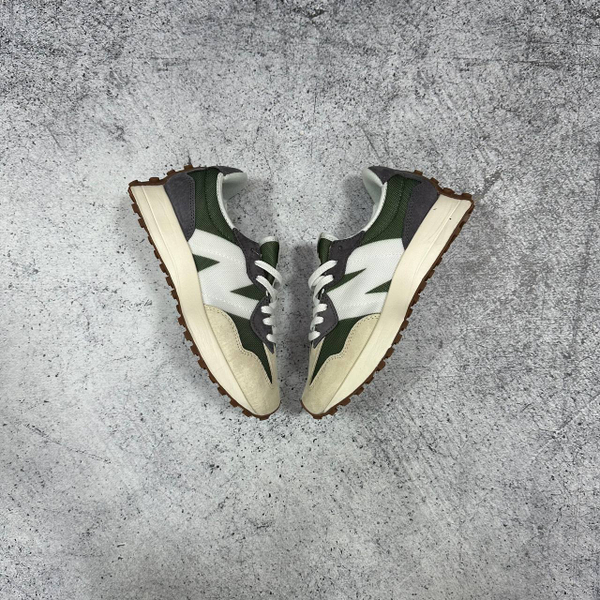 Кроссовки New Balance 327 oak leaf green