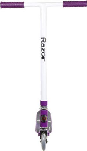 Самокат Razor X scooter purple/white (фиолетовый/белый)